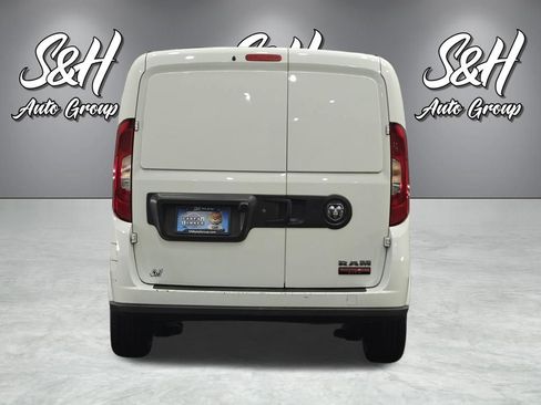 Used 2022 RAM ProMaster City Tradesman FWD image 14
