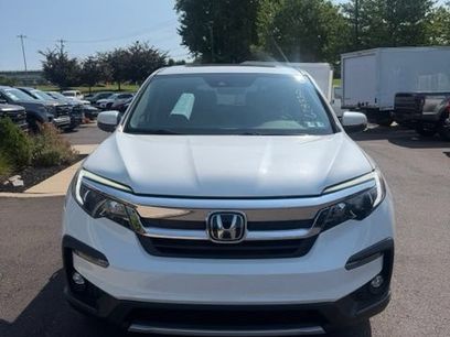 Used 2021 Honda Pilot EX-L