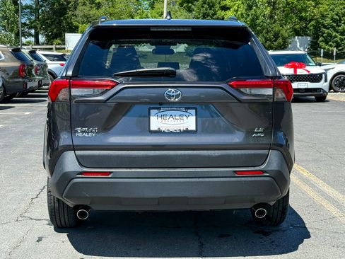 Used 2019 Toyota RAV4 LE w/ All Weather Liner Package AWD/4WD image 7