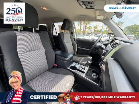 Used 2024 Toyota 4Runner SR5 AWD/4WD image 28