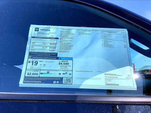 New 2026 Toyota Tundra SR5 image 22