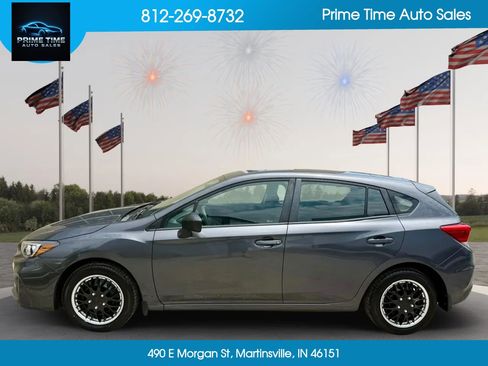 Used 2019 Subaru Impreza 2.0i AWD/4WD image 3