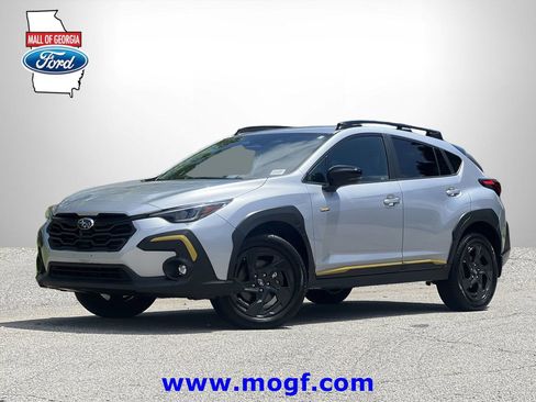 Used 2024 Subaru Crosstrek 2.5i Sport AWD/4WD image 1