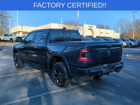 Certified 2022 RAM 1500 Limited image 3