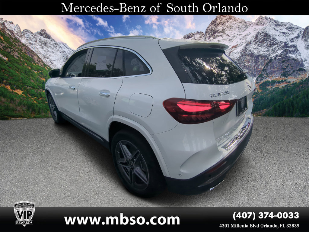 Certified 2024 Mercedes-Benz GLA 250 4MATIC image 19