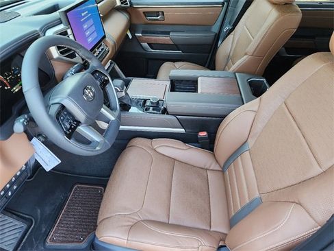 New 2025 Toyota Tundra 1794 Edition image 9