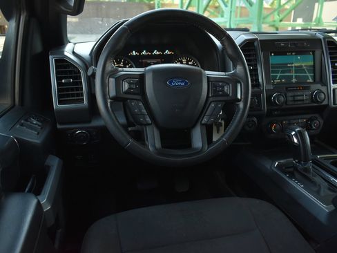 Used 2018 Ford F150 XLT w/ Equipment Group 302A Luxury AWD/4WD image 16