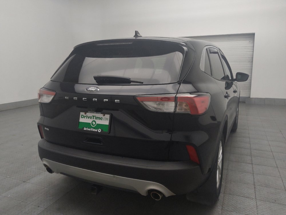 Used 2021 Ford Escape SE FWD image 9