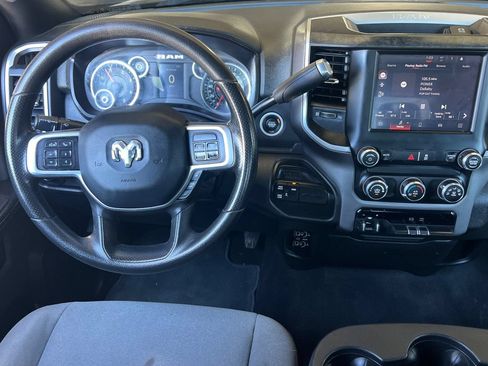 Used 2022 RAM 2500 Big Horn AWD/4WD image 14
