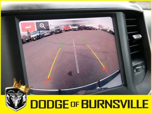 Used 2023 RAM 1500 Big Horn image 22