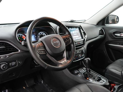 Used 2019 Jeep Cherokee Limited AWD/4WD image 26