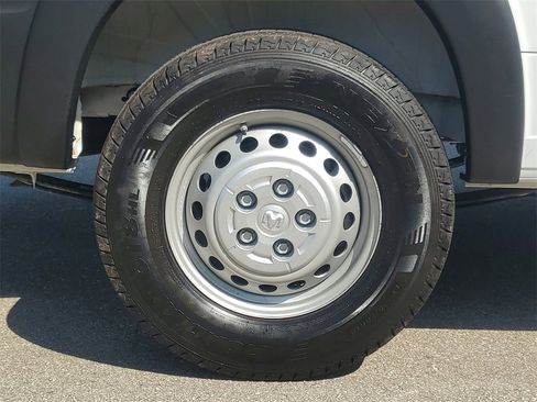 Used 2025 RAM ProMaster 3500 w/ Safety Group image 5