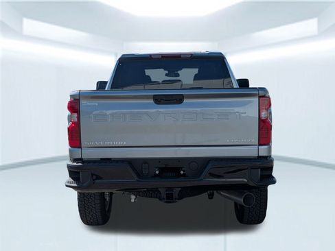 New 2026 Chevrolet Silverado 2500 Custom w/ Custom Value Package image 6