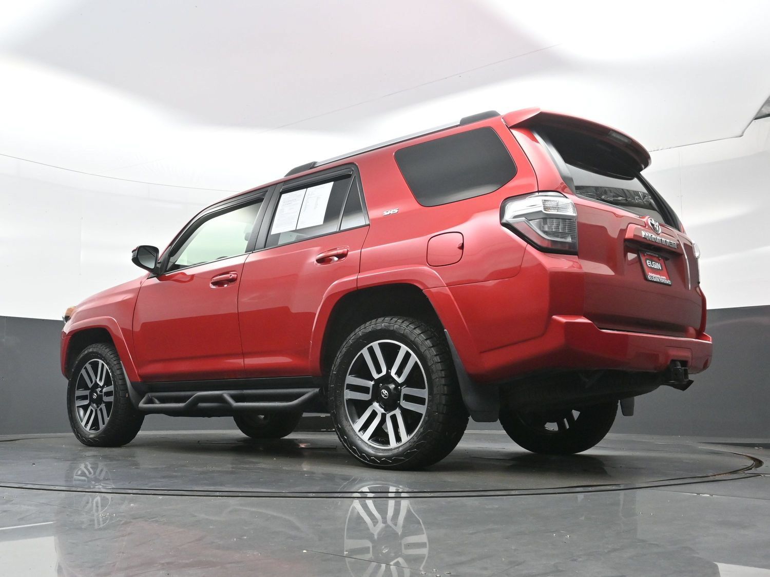 Used 2022 Toyota 4Runner SR5 AWD/4WD image 32