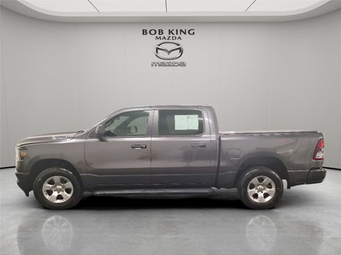 Used 2024 RAM 1500 Tradesman AWD/4WD image 2