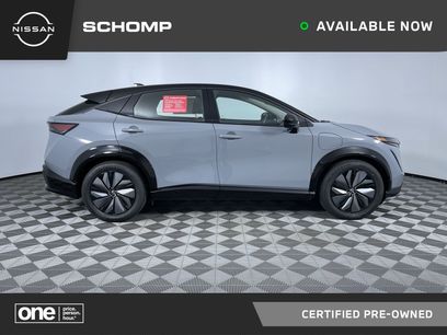 Certified 2024 Nissan Ariya AWD