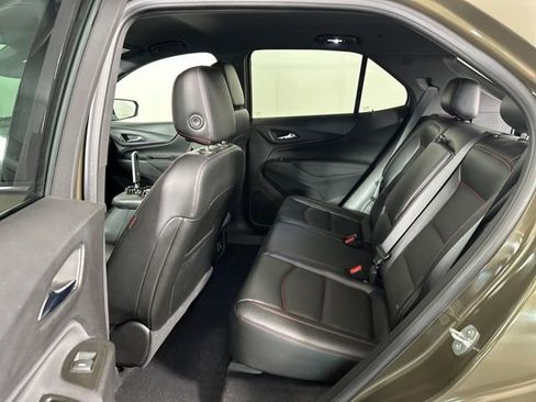 Used 2023 Chevrolet Equinox RS w/ RS Leather Package image 26