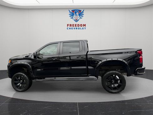 Used 2023 Chevrolet Silverado 1500 RST w/ All Star Edition Plus image 2