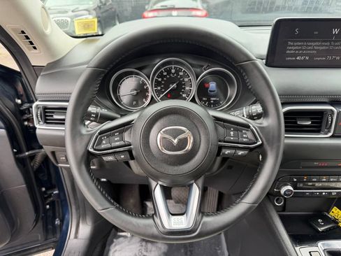 Used 2024 MAZDA CX-5 AWD 2.5 S w/ Preferred Package image 22