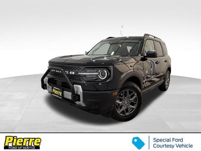 New 2025 Ford Bronco Sport Big Bend