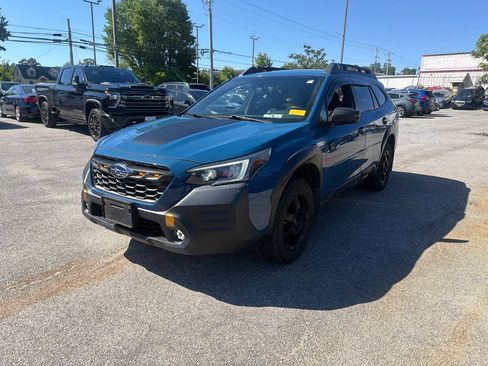 Used 2022 Subaru Outback Wilderness AWD/4WD image 3