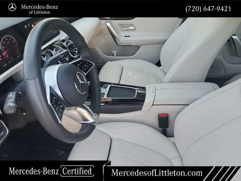 Certified 2026 Mercedes-Benz CLA 250 4MATIC image 12