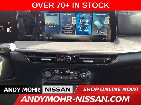 New 2026 Nissan Kicks SV w/ SV Premium Package image 16