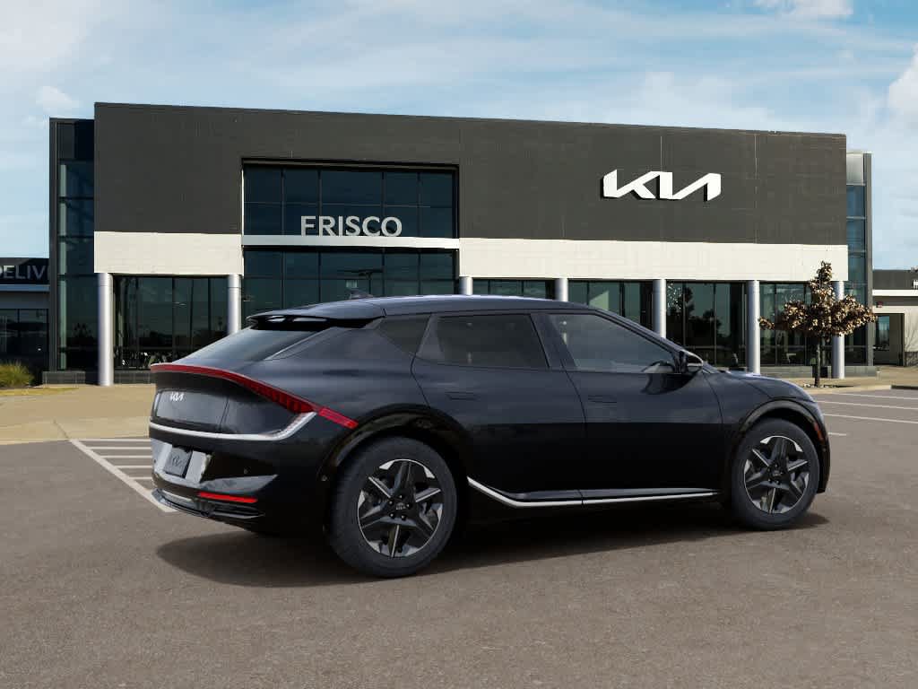 New 2026 Kia EV6 Wind AWD/4WD image 6