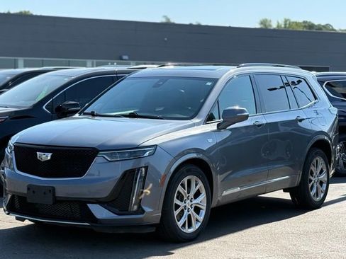 Used 2020 Cadillac XT6 Sport image 36