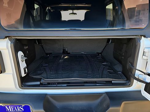 Used 2021 Jeep Wrangler Unlimited Sport image 25