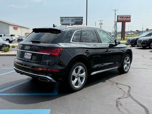 Used 2025 Audi Q5 2.0T Premium Plus w/ Premium Plus Package image 7