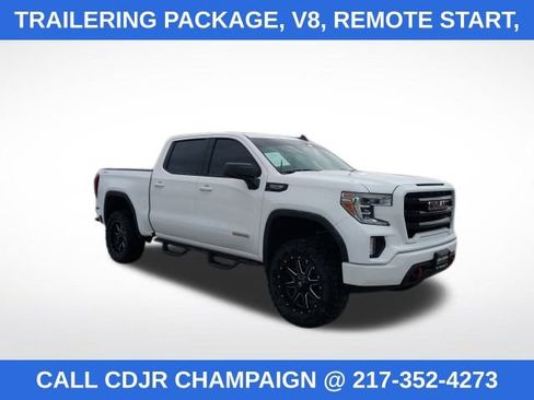 Used 2020 GMC Sierra 1500 Elevation w/ Elevation Value Package image 1