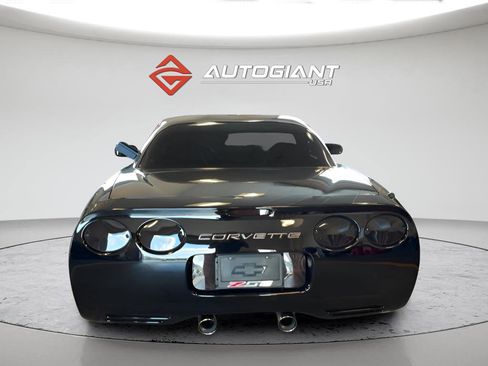 Used 2003 Chevrolet Corvette Z06 w/ Memory Package, 3 Drivers RWD image 4