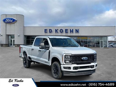 New 2026 Ford F350 XL w/ STX Appearance Package image 1
