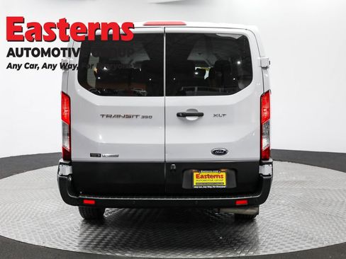 Used 2023 Ford Transit 350 XLT RWD image 6