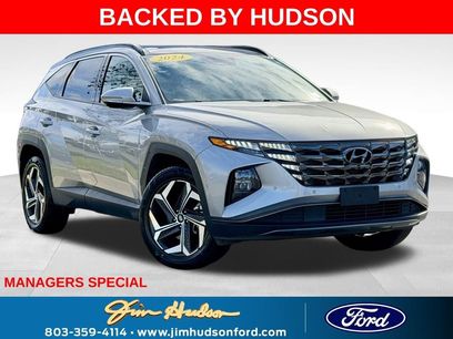 Used 2024 Hyundai Tucson Limited