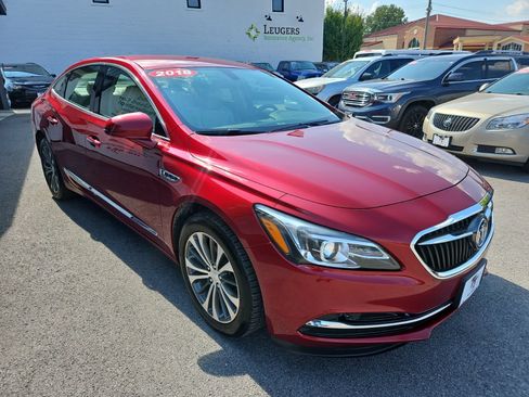 Used 2018 Buick LaCrosse Essence FWD image 9