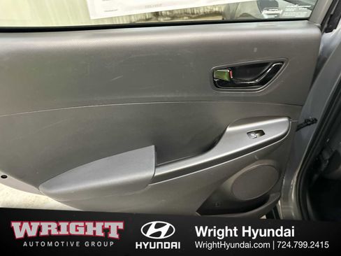 Certified 2021 Hyundai Kona Night image 12