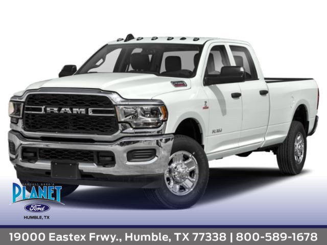 Used 2022 RAM 2500 Lone Star w/ Off Road Package AWD/4WD image 1