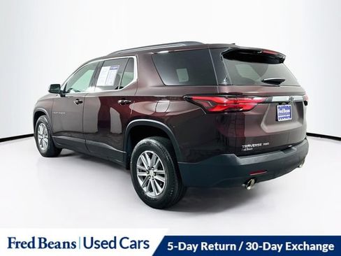 Used 2023 Chevrolet Traverse LT w/ LPO, Floor Liner Package AWD/4WD image 8