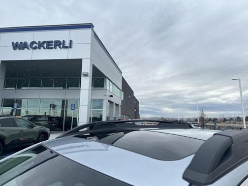 Used 2025 Subaru Outback Limited image 35