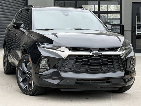 Used 2022 Chevrolet Blazer RS AWD/4WD image 5