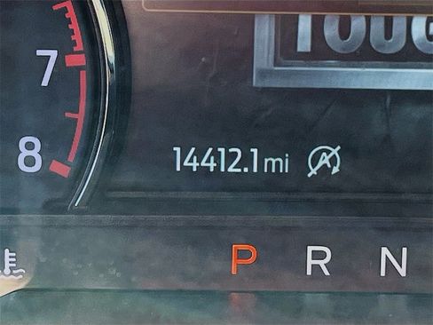 Used 2024 Ford Maverick Lariat w/ Black Appearance Package image 12