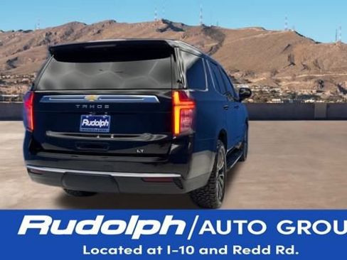 Used 2021 Chevrolet Tahoe LT image 5