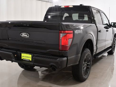 New 2026 Ford F150 XLT w/ Equipment Group 302A MID AWD/4WD image 12
