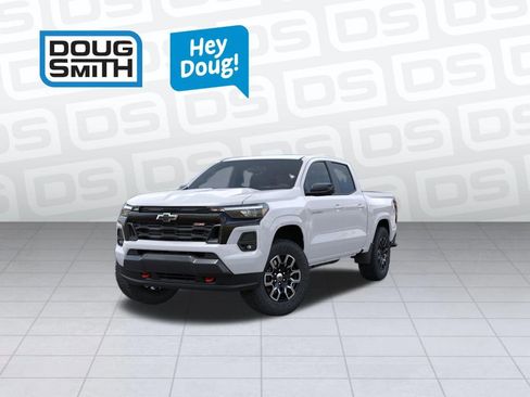 New 2026 Chevrolet Colorado Z71 AWD/4WD image 8