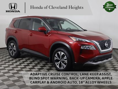 Used 2023 Nissan Rogue SV