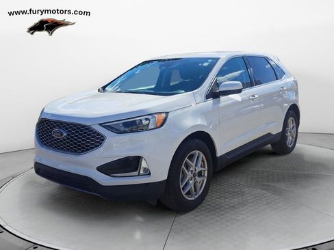 Used 2024 Ford Edge SEL w/ Convenience Package image 7