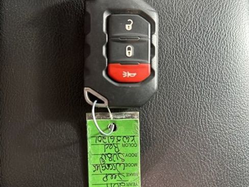 Used 2019 Jeep Wrangler Sport S image 30