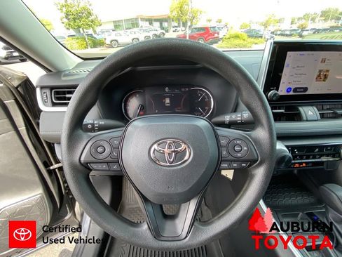 Certified 2023 Toyota RAV4 LE FWD image 32